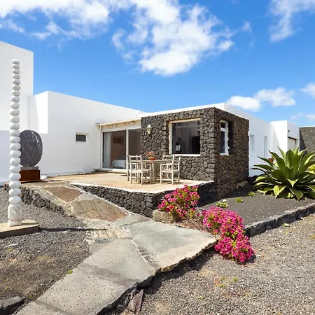 Lägenhet Arthouse San Bartolomé